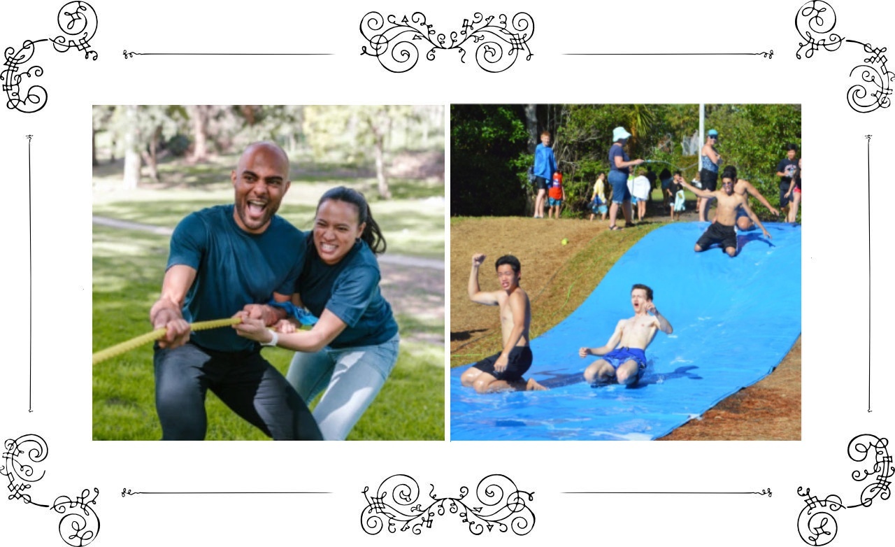 School Camp Activities Auckland, Corporate Team Building Auckland